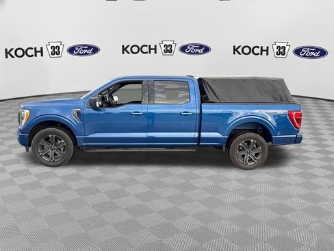 Used 2023 Ford F150 XLT w/ Equipment Group 302A High AWD/4WD image 4