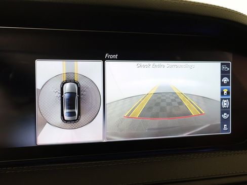 Used 2019 Mercedes-Benz S 560 4MATIC Sedan w/ AMG Line Exterior image 58