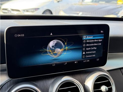 Used 2020 Mercedes-Benz C 300 Sedan w/ Premium Package image 47