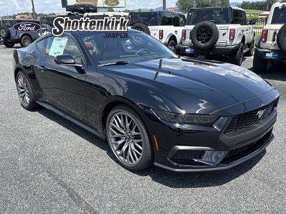 New 2026 Ford Mustang Premium