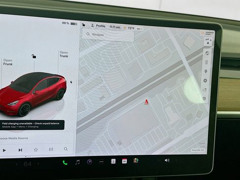 Used 2022 Tesla Model Y Performance image 21