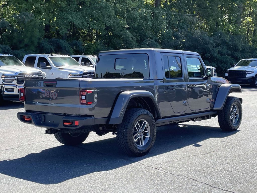 New 2027 Jeep Gladiator Mojave AWD/4WD image 8