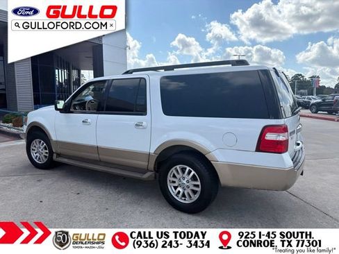 Used 2012 Ford Expedition EL XLT AWD/4WD image 6