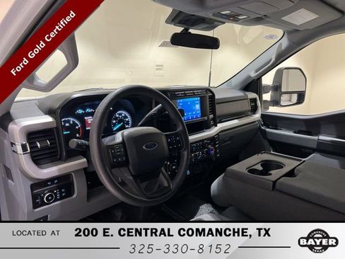 Certified 2024 Ford F350 XLT w/ FX4 Off-Road Package image 9