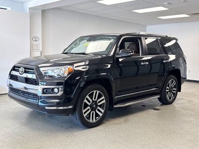 Certified 2022 Toyota 4Runner Limited
