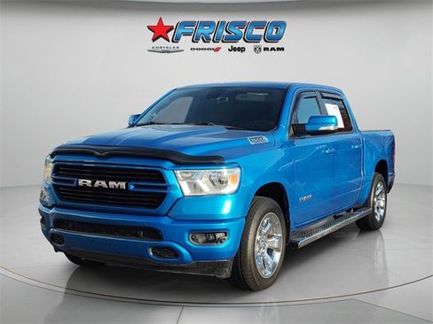 Certified 2020 RAM 1500 Lone Star image 4