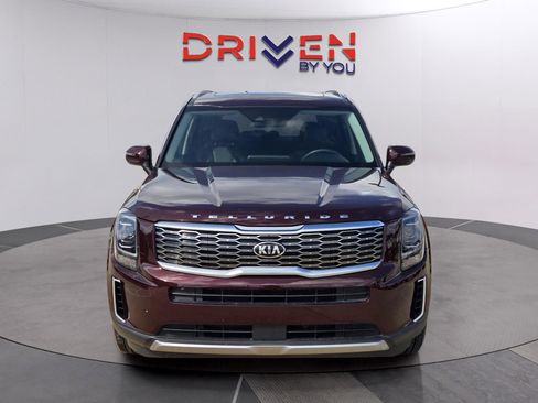 Used 2020 Kia Telluride EX image 8