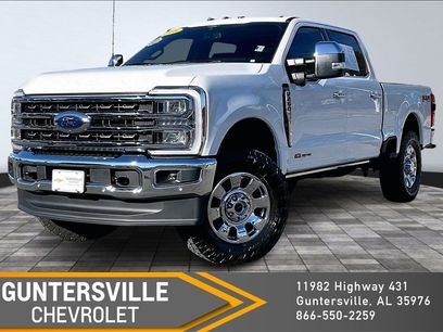 Used 2026 Ford F250 King Ranch w/ Chrome Package
