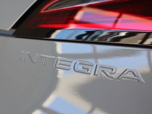 New 2026 Acura Integra FWD image 33
