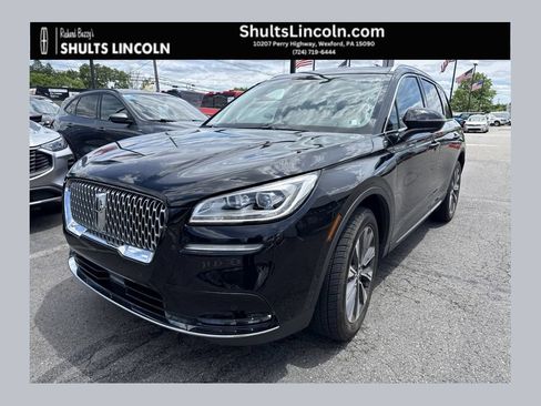 Used 2020 Lincoln Corsair Reserve w/ Equipment Group 201A AWD/4WD image 1