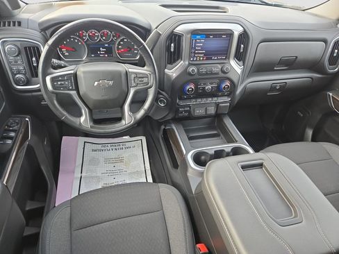 Used 2020 Chevrolet Silverado 1500 RST w/ All-Star Edition image 12