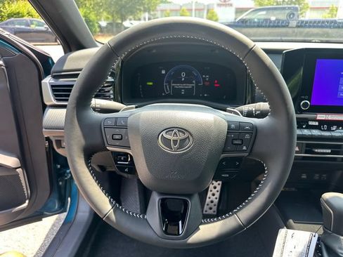 New 2026 Toyota Camry SE FWD image 28