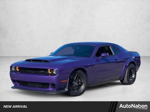 Used 2023 Dodge Challenger SRT Hellcat Redeye image 1