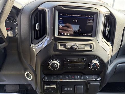 New 2026 Chevrolet Silverado 1500 Custom Trail Boss image 20