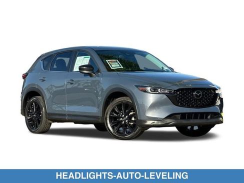 Used 2024 MAZDA CX-5 Carbon Edition AWD/4WD image 2