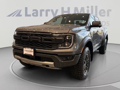Used 2025 Ford Ranger Raptor