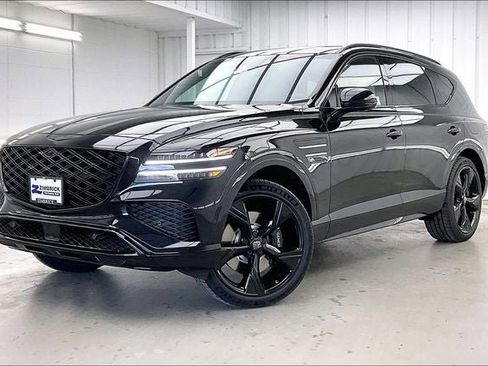 New 2026 Genesis GV80 3.5T Prestige image 2