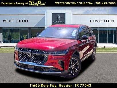 New 2025 Lincoln Nautilus Premier w/ Equipment Group 102A