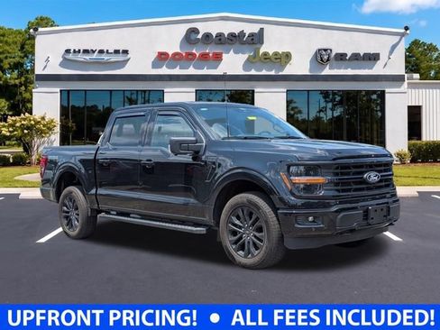 Used 2026 Ford F150 XLT AWD/4WD image 1