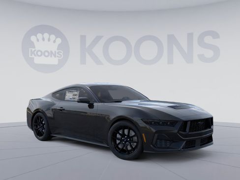 New 2026 Ford Mustang GT Premium w/ Mustang Nite Pony Package image 10