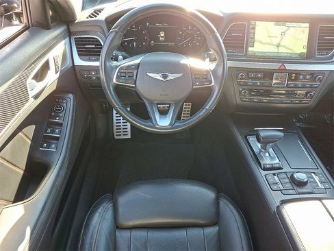 Used 2019 Genesis G80 3.3T Sport image 11