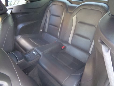 Used 2017 Chevrolet Camaro SS image 6