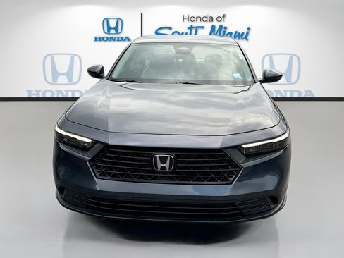 New 2026 Honda Accord LX image 2