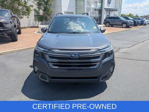 Certified 2025 Subaru Forester Limited w/ Popular Package #2 AWD/4WD image 10