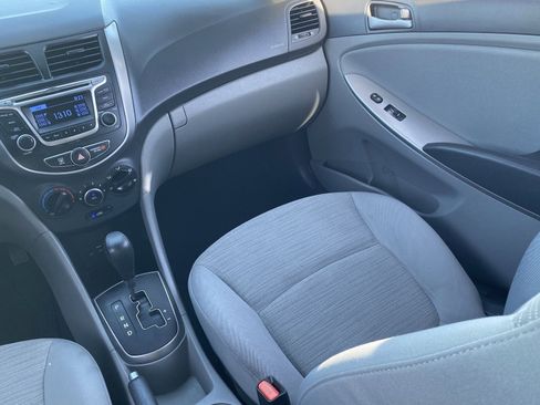 Used 2017 Hyundai Accent SE image 17