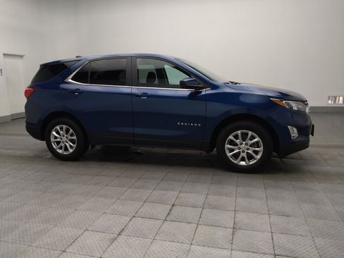 Used 2021 Chevrolet Equinox LT w/ LPO, Cargo Package AWD/4WD image 11