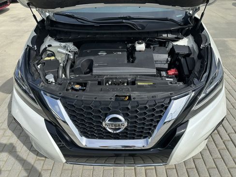 Used 2022 Nissan Murano SL w/ SL Moonroof Package FWD image 11
