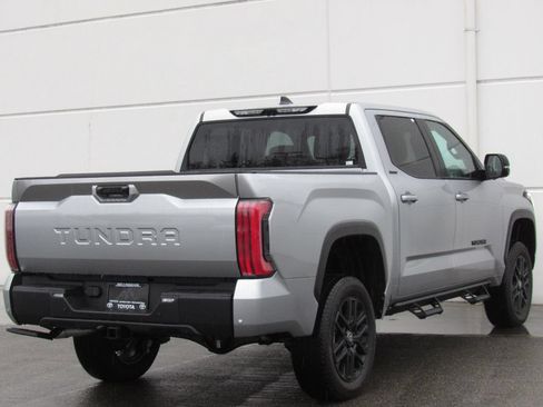 Certified 2026 Toyota Tundra Limited AWD/4WD image 6