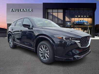 New 2025 MAZDA CX-5 AWD 2.5 S w/ Select Package