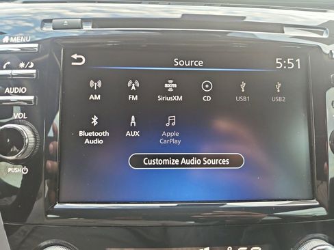 Used 2024 Nissan Murano SV w/ SV Midnight Edition Package FWD image 15