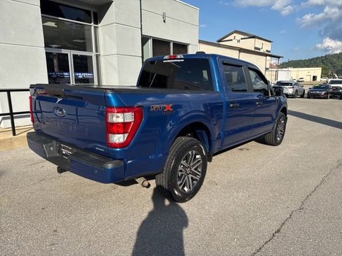 Used 2022 Ford F150 XL w/ STX Appearance Package image 3