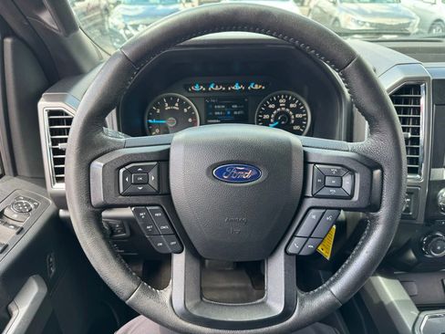 Used 2016 Ford F150 XLT w/ Equipment Group 302A Luxury AWD/4WD image 22