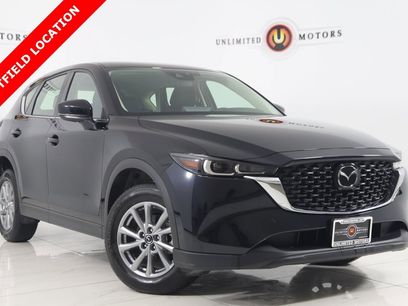 Used 2022 MAZDA CX-5 AWD 2.5 S