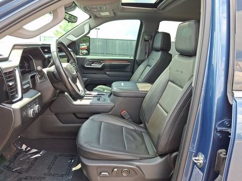 Used 2024 GMC Sierra 2500 Denali w/ Denali Reserve Package AWD/4WD image 13