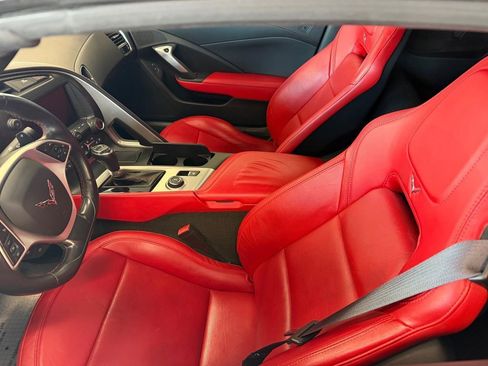 Used 2016 Chevrolet Corvette Stingray Coupe w/ 2LT Preferred Equipment Group image 46