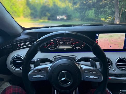 Used 2019 Mercedes-Benz S 63 AMG 4MATIC Coupe image 12