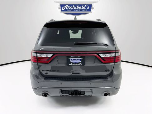 Used 2021 Dodge Durango R/T w/ Technology Group AWD/4WD image 7