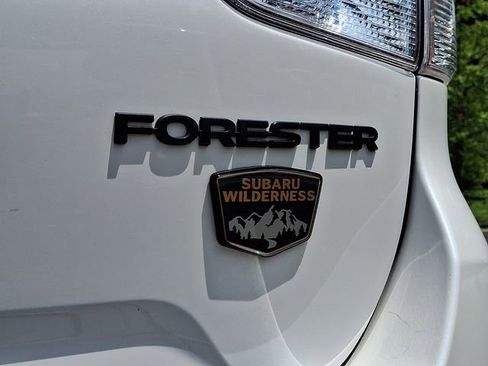 Used 2022 Subaru Forester Wilderness AWD/4WD image 31