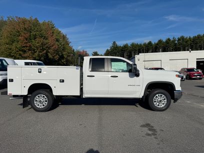 New 2024 Chevrolet Silverado 2500 W/T w/ WT Convenience Package