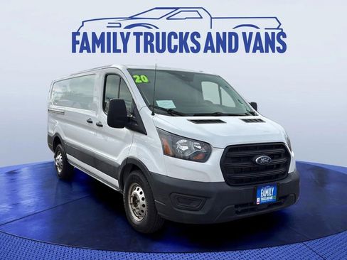 Used 2020 Ford Transit 150 Low Roof AWD image 7