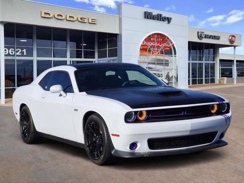 Used 2023 Dodge Challenger R/T Scat Pack w/ T/A Package RWD image 2