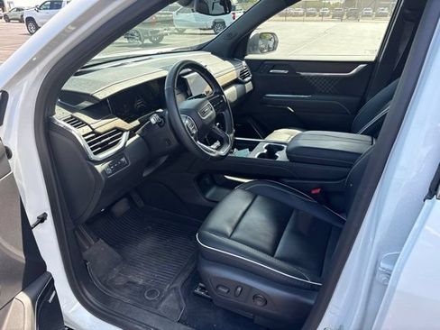 Used 2024 GMC Acadia Denali w/ LPO, Floor Liner Package AWD/4WD image 12