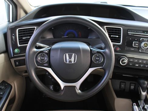 Used 2013 Honda Civic Natural Gas image 19