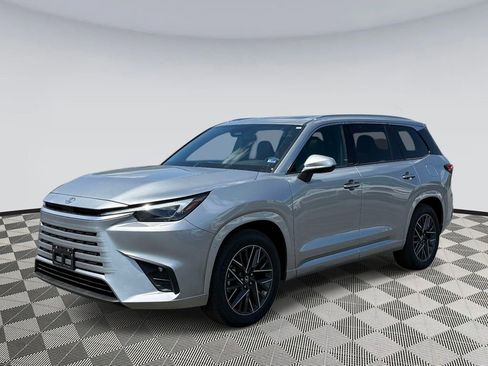 New 2026 Lexus TX 350 AWD image 5