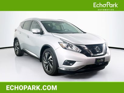 Used 2015 Nissan Murano Platinum w/ Platinum Technology Package