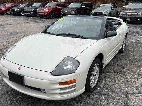 Used 2001 Mitsubishi Eclipse GS image 26
